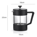 Cafetera Manual Prensa Francesa 800 Ml