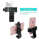 Base Soporte Gancho 2 En 1 Con Rosca