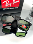GAFAS RAYBAN E WAYFARER