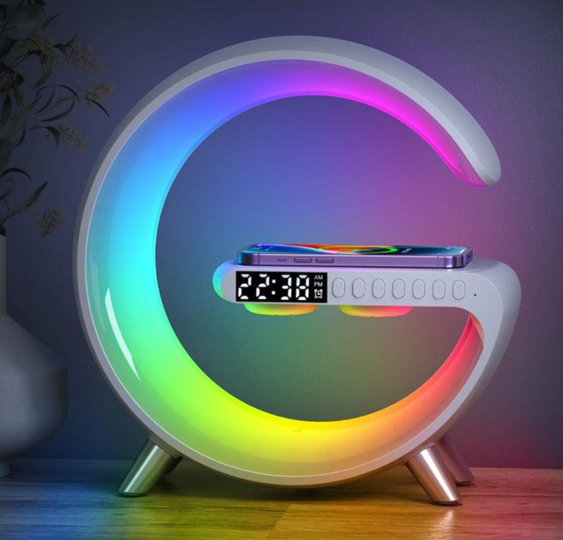 Lámpara Smart G-Speaker Multifuncional