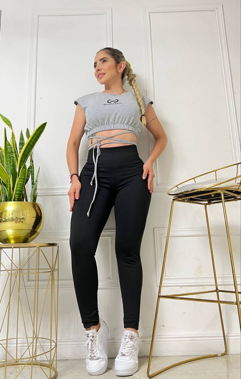 Conjunto leggins Balenciaga