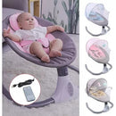 SILLA MECEDORA MOVIMIENTO LATERAL BEBE