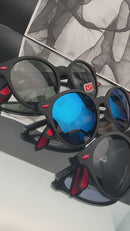 GAFAS RAYBAN E FERRARI ROUN 4195